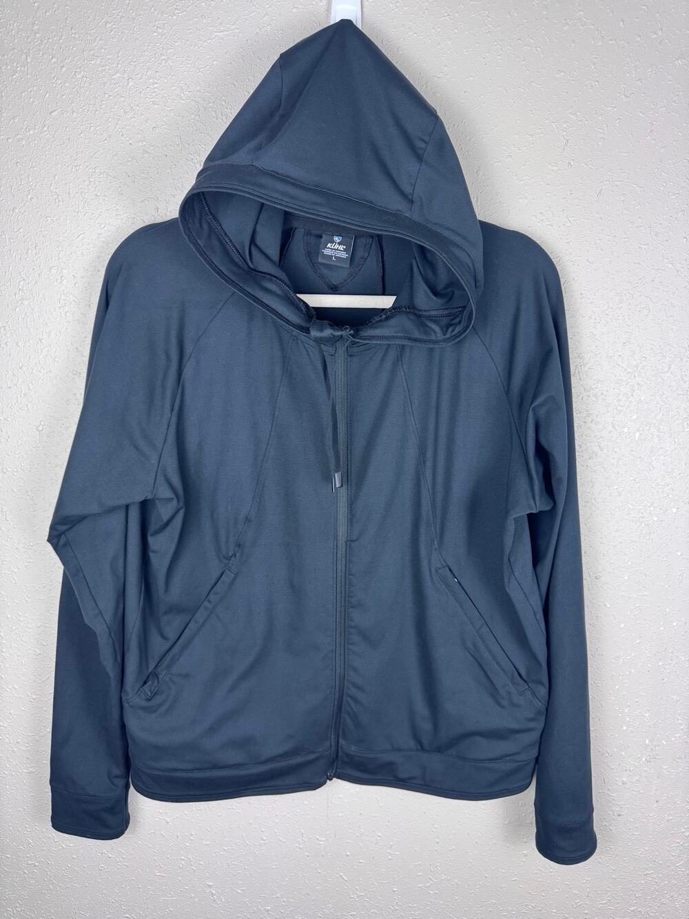 KUHL Bliss Womens Black Hoodie Size Large